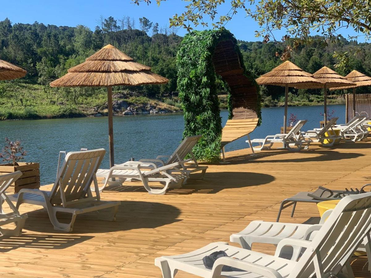Refugios Do Rio Dao Villa Mangualde Eksteriør billede