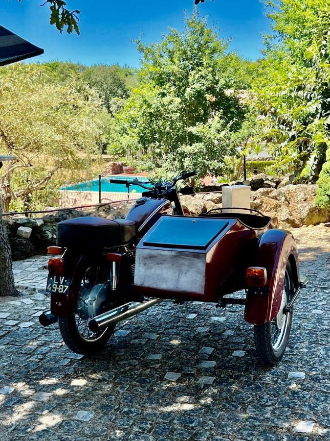 Refugios Do Rio Dao Villa Mangualde Eksteriør billede