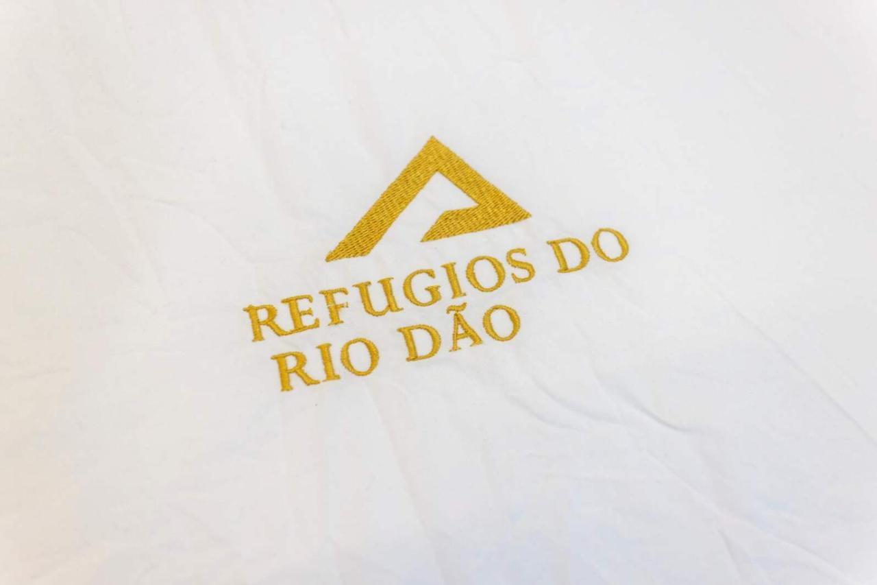 Refugios Do Rio Dao Villa Mangualde Eksteriør billede